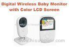 HD High Resolution Wireless Baby Monitor System with SD Card