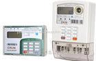 Split Type Single Phase Prepaid Electricity Meters With Ciu Uiu Revenue Protection