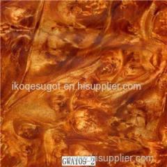 Cabinet Doors Wood Pattern Water Transfer Printing Film Factory Bicycle Fender GWA109-2