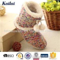 Cashmere Winter Boot Product Product Product