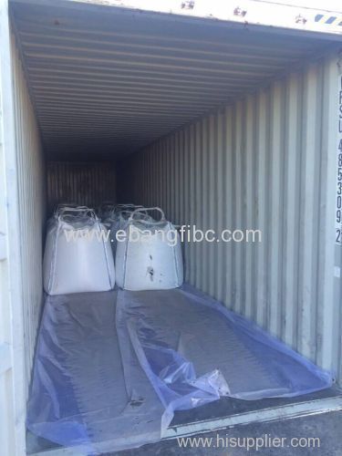 FIBC Bags for Packing Bitumen