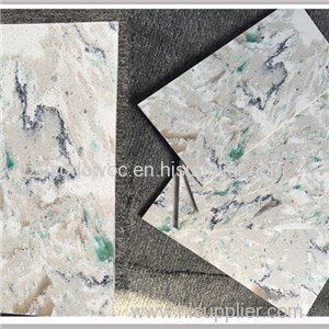 Artificial Composite Tile Wall Tile Quartz Stone