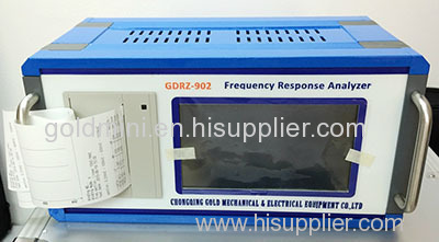Electrical euipment Automatic Transformer Frequency Response Analyzer