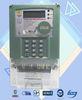 Standalone 2 Wire Prepaid Electricity Meters Anti - Fraud Prepaid Power Meters