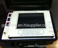 Electrical euipment Fully Automatic CT and PT Tester