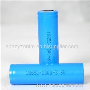 High Power LiMnNiCo Cylindrical Battery Cell