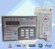 35mm Din Rail Electric Meter Power Line Carrier Prepayment Electricity Meter