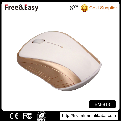 Hot 3d bluetooth wireless optical mouse