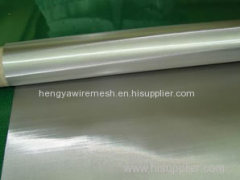 stainless steel wire mesh