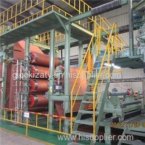 Rubber Conveyor Calendering Line