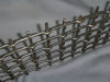 stainless steel cripmed wire mesh