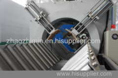 plastic pipe machine line