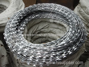 Razor Wire Razor Wire