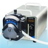 DC Motor High Flow Industrial Peristaltic Pumps ZG600 740-12000 Ml/min