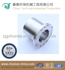 CNC machining stainless steel shaft coupling