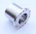 CNC machining stainless steel shaft coupling