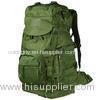 Polic Tactical Gear Backpack Weather Resistant Mountain Climbing Gear 50L