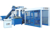 QT4-15 Full Automatic Concrete Block Making Machine