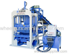 HY200T Paving Brick Making Machine