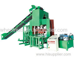 HY200T Paving Brick Making Machine