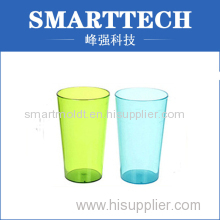 Cheap Transparent Plastic Water Cups Mould Making