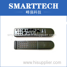 DVD Remote Controller Plastic Enclosure Mould Makers