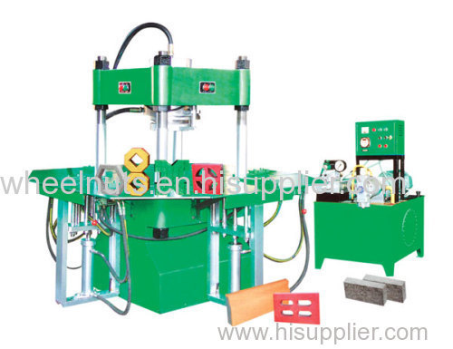 XG Series of Concrete Pipe Making Machine