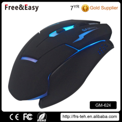 USB optical OEM 6D gaming mouse