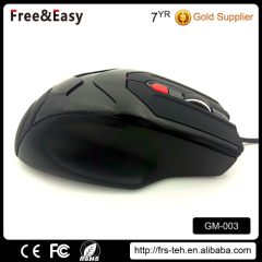 Hot consumer electronics gaming mouse for gamer