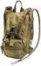 Tactical Performance Hydration Pack/ 3 Liter Water Bladder For Hiking