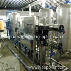 5000 Litres Ultra Pure Water Treatment System