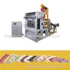 Automatic Die-cutting Machine Product Product Product