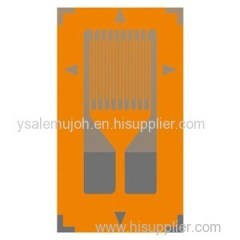 Single-grid Pattern Strain Gauge CF120-1AA