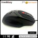 High resolution ergonomic 6D gaming mouse