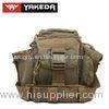 Hiking Nylon Military Tool Bag Heavy Duty With Water Resistant