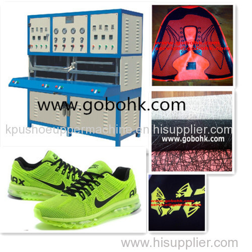 Factory Price Kpu Machine Kpu Shoes Upper Making Machine