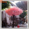 All festival occasion especially for wedding silk fabric Material and blossom Trees Plant Type artificial cherry trees