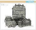 High Grade Nylon Tactical Gear Backpack Customized Molle Assault Pack