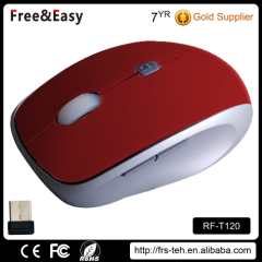 hot selling wireless usb mouse with mini receiver in 2015