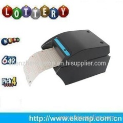 Lottery Reader Equipment Optical Mark Reader