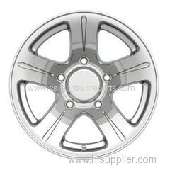 New design High Quality Car Alloy Wheel Aluminum