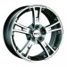 New design High Quality Car Alloy Wheel Aluminum