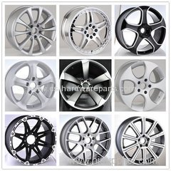 New design High Quality Car Alloy Wheel Aluminum