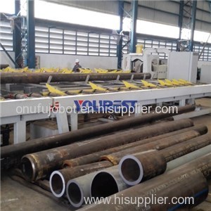 Pipeline Prefabrication And Construction Production Line Machines