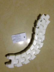 sideflex conveyor plastic chain F54