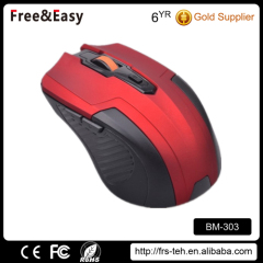 Hot sale high resolution bluetooth gaming mouse