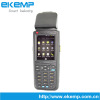 Biometric Handheld Terminal with 1D Barcode Scanner