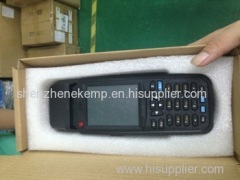 Biometric Handheld Terminal with 1D Barcode Scanner