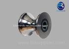 Tube Mill V Groove Guide Bearing Roll For Making Erw Round / Square Welded Pipe