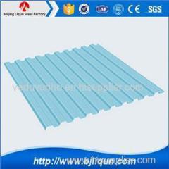 China Steel Sheet For Building